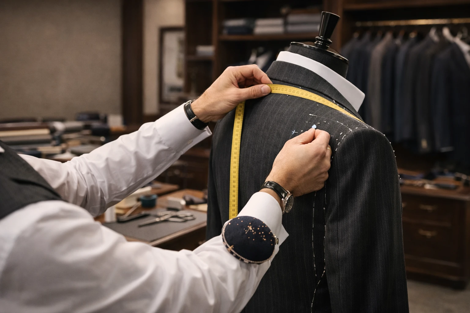 Bespoke Suits