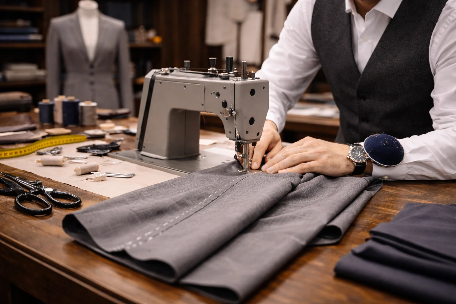 Clothing Alterations in London